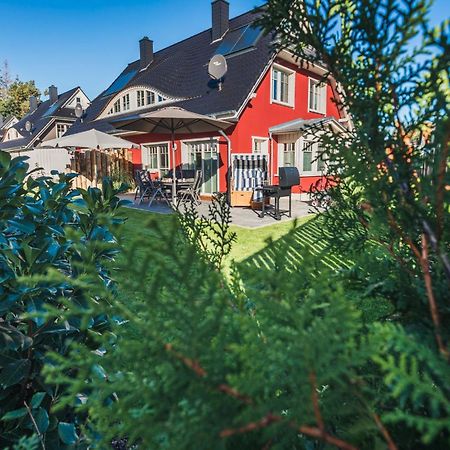 Villa Haus Pinguin Zingst Exterior foto