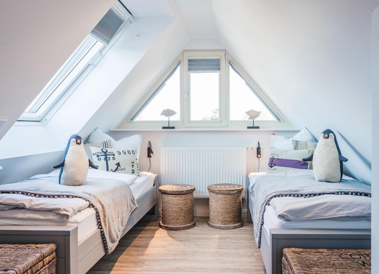 Villa Haus Pinguin Zingst Exterior foto