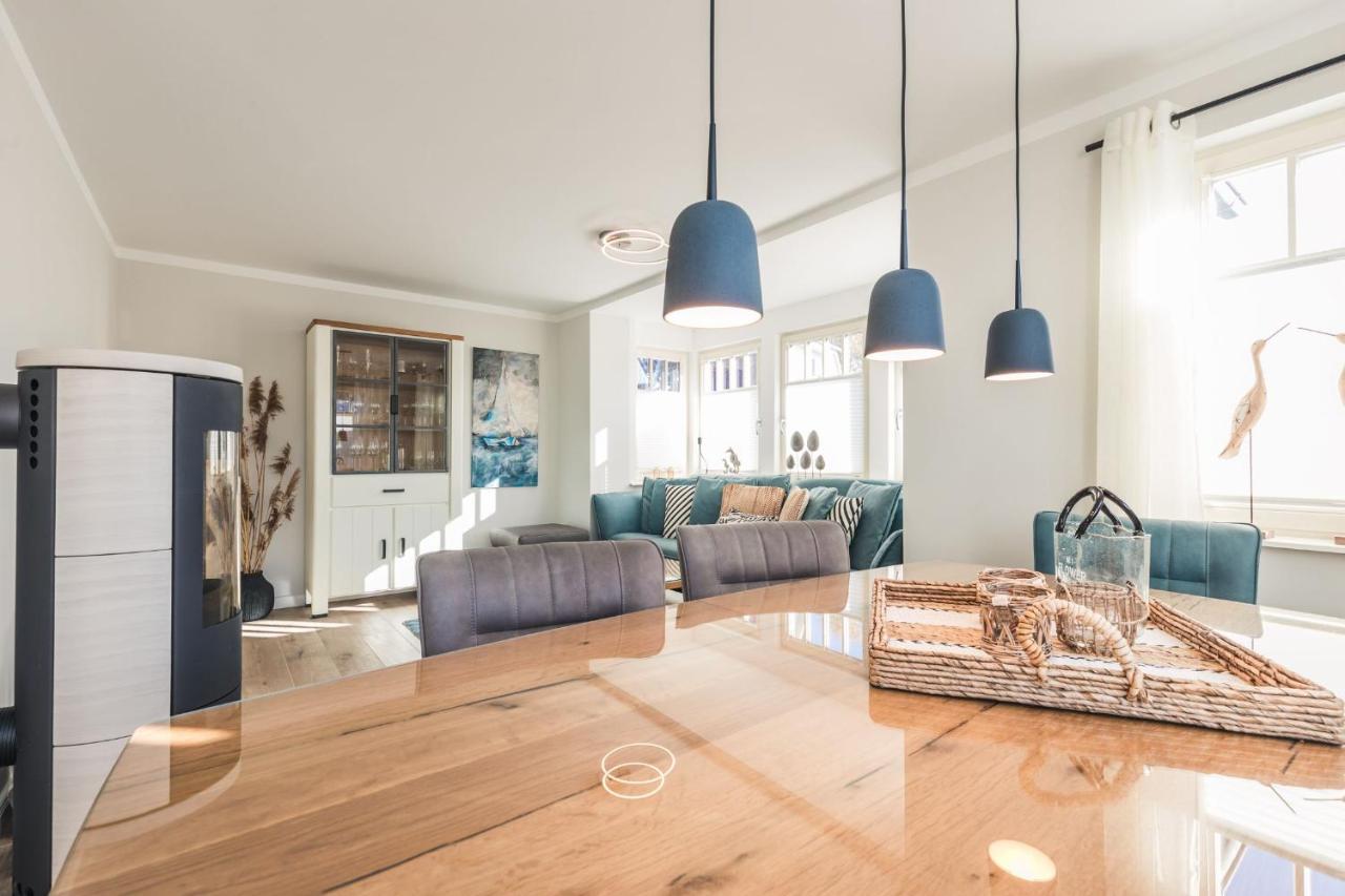 Villa Haus Pinguin Zingst Exterior foto