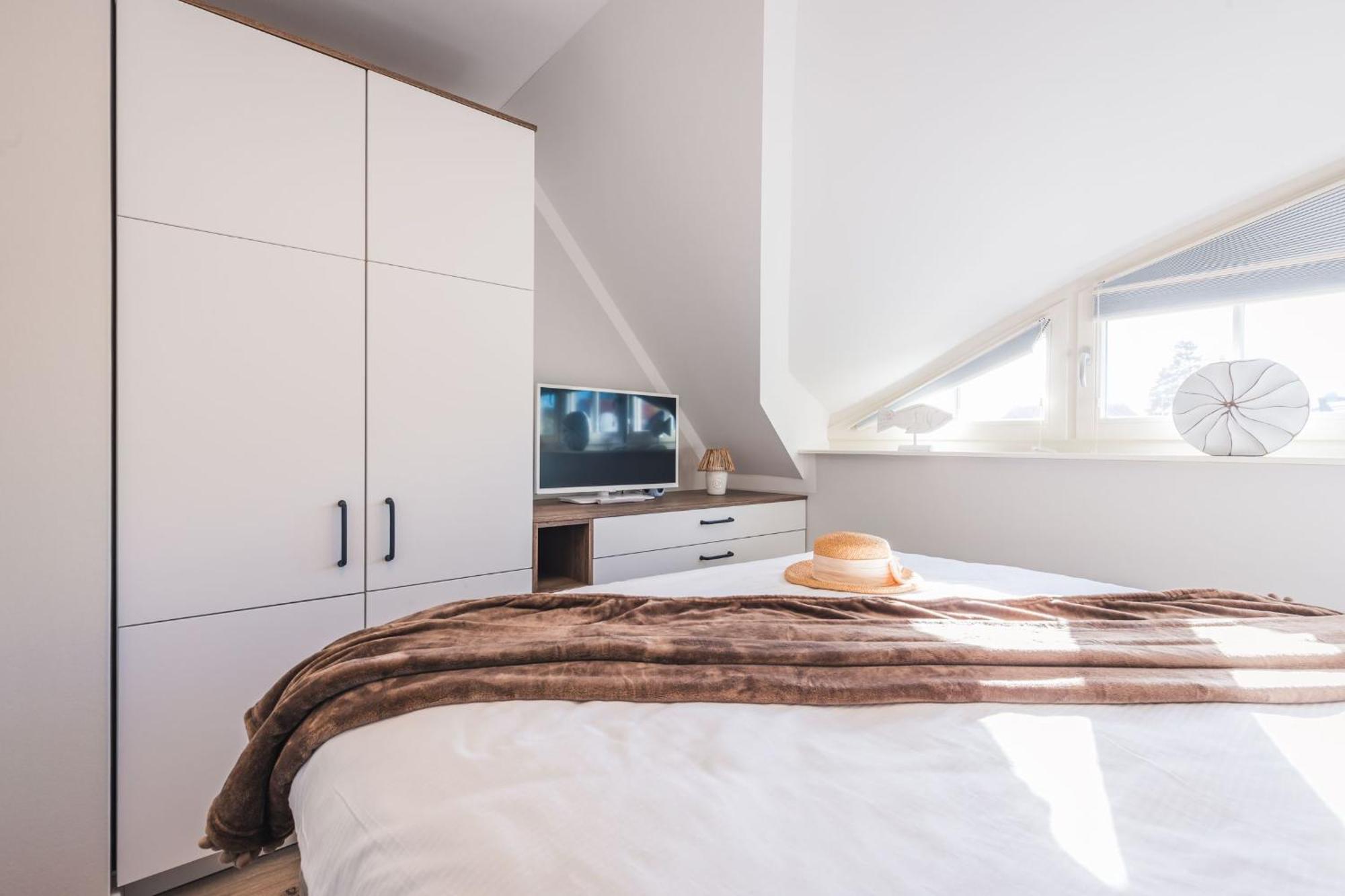 Villa Haus Pinguin Zingst Exterior foto
