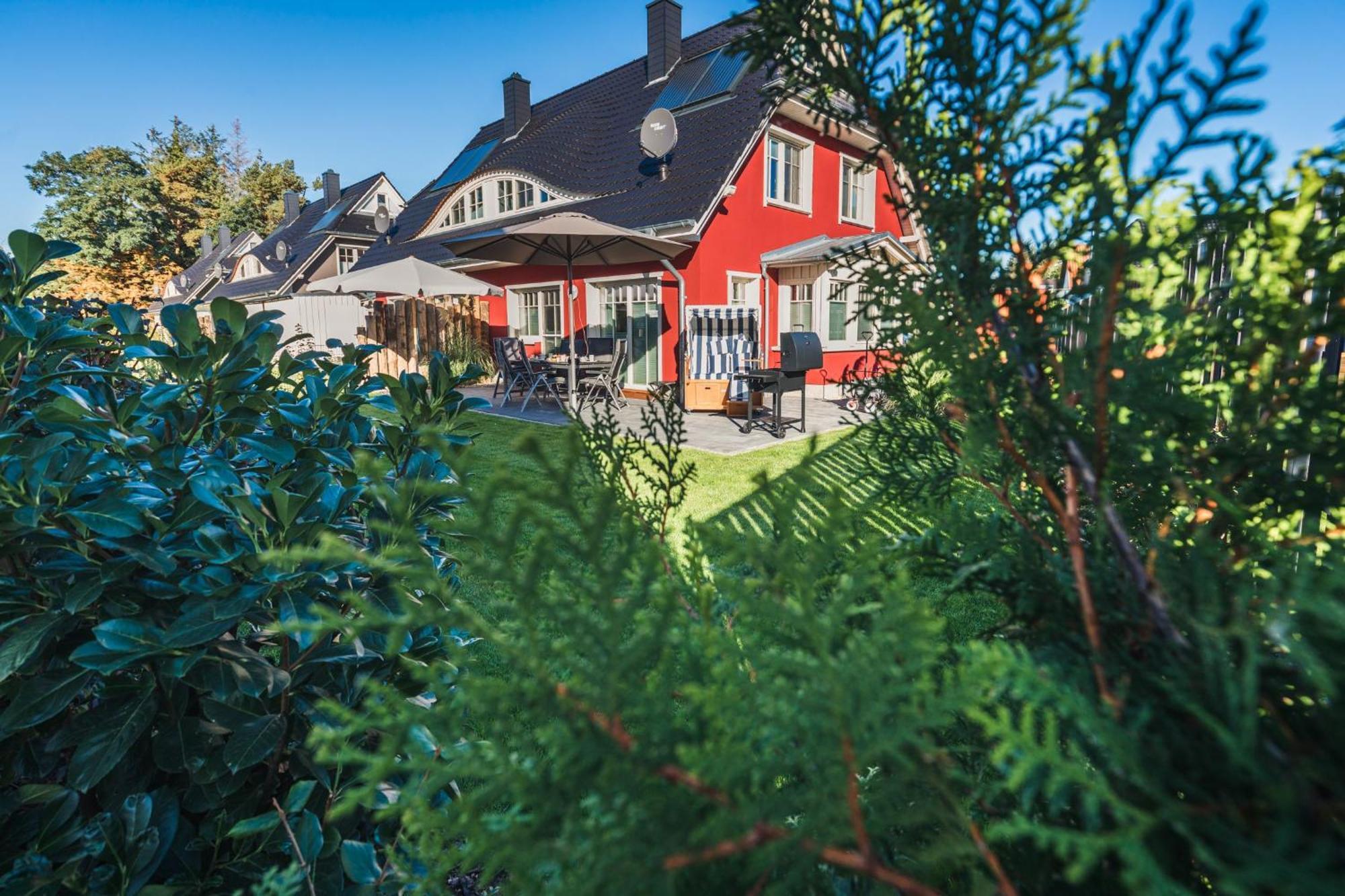 Villa Haus Pinguin Zingst Exterior foto