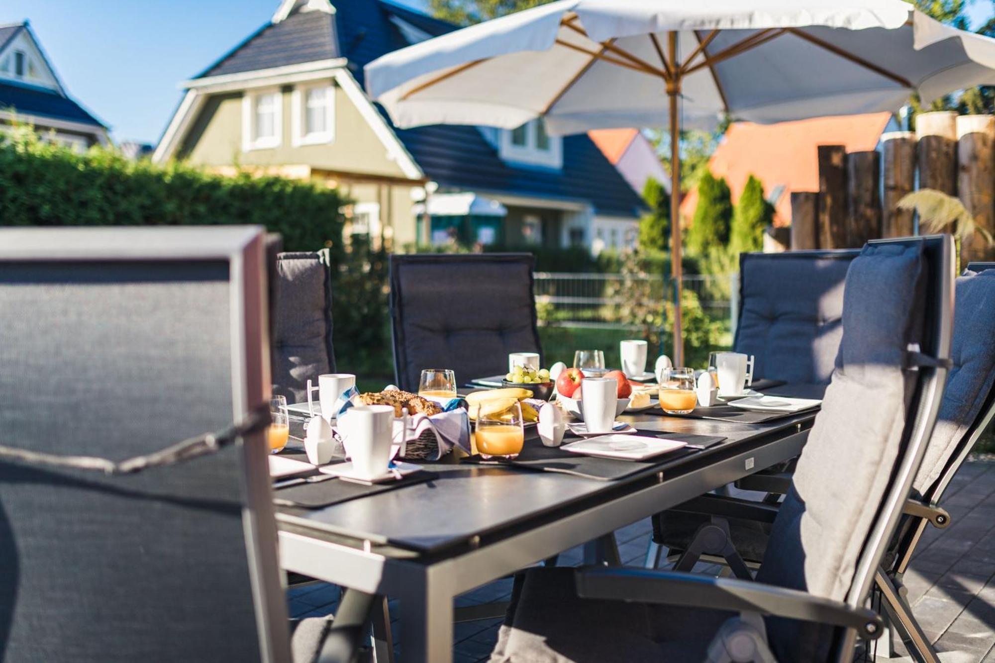 Villa Haus Pinguin Zingst Exterior foto