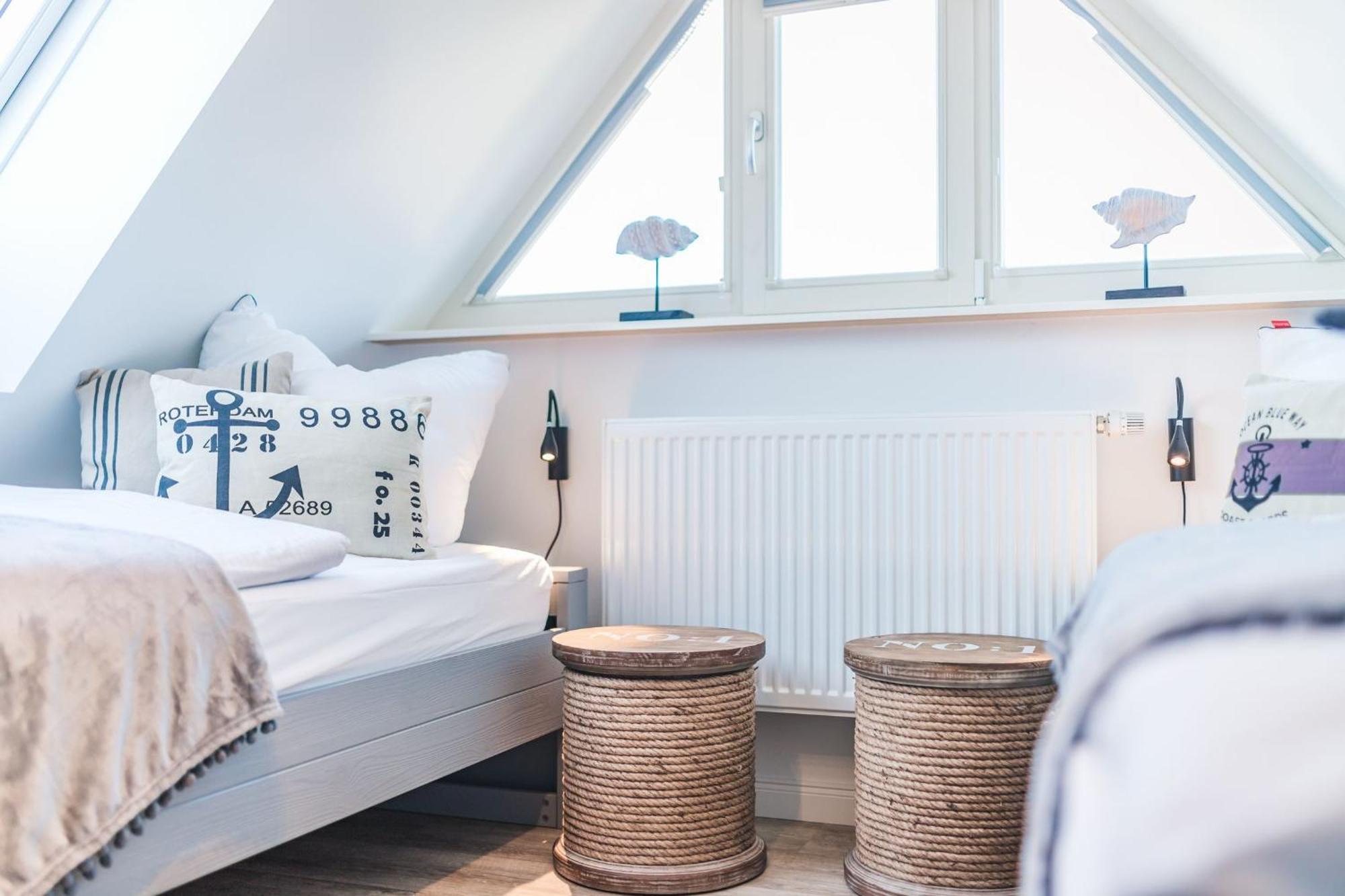 Villa Haus Pinguin Zingst Exterior foto