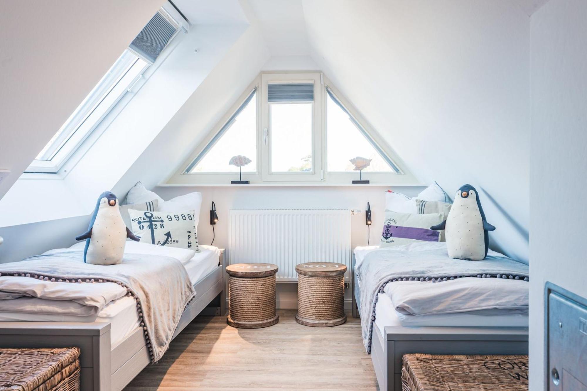 Villa Haus Pinguin Zingst Exterior foto