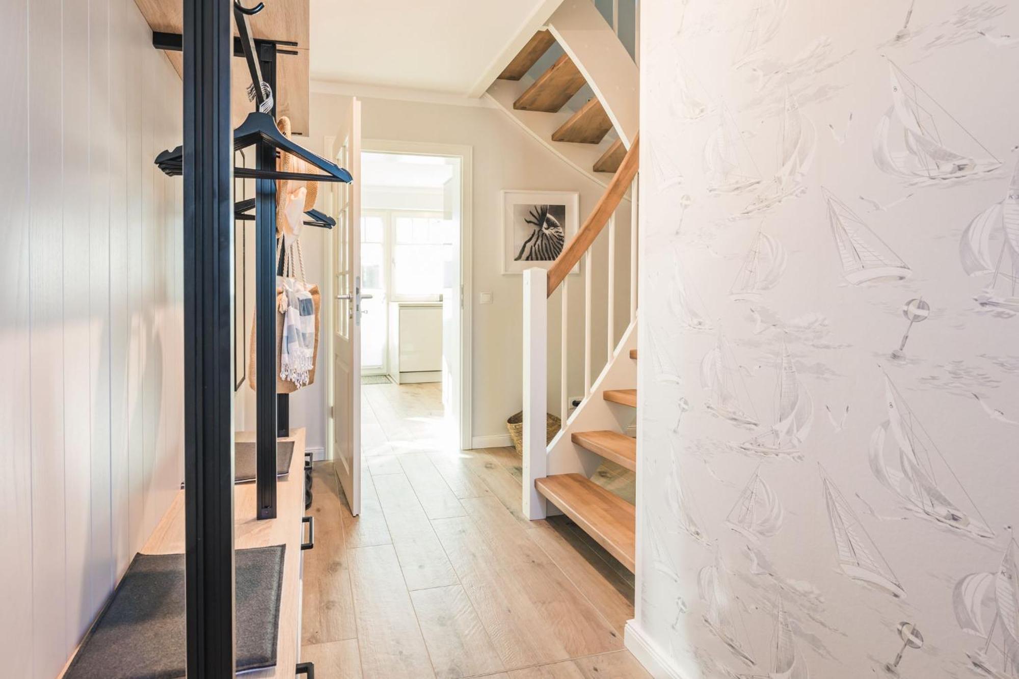 Villa Haus Pinguin Zingst Exterior foto