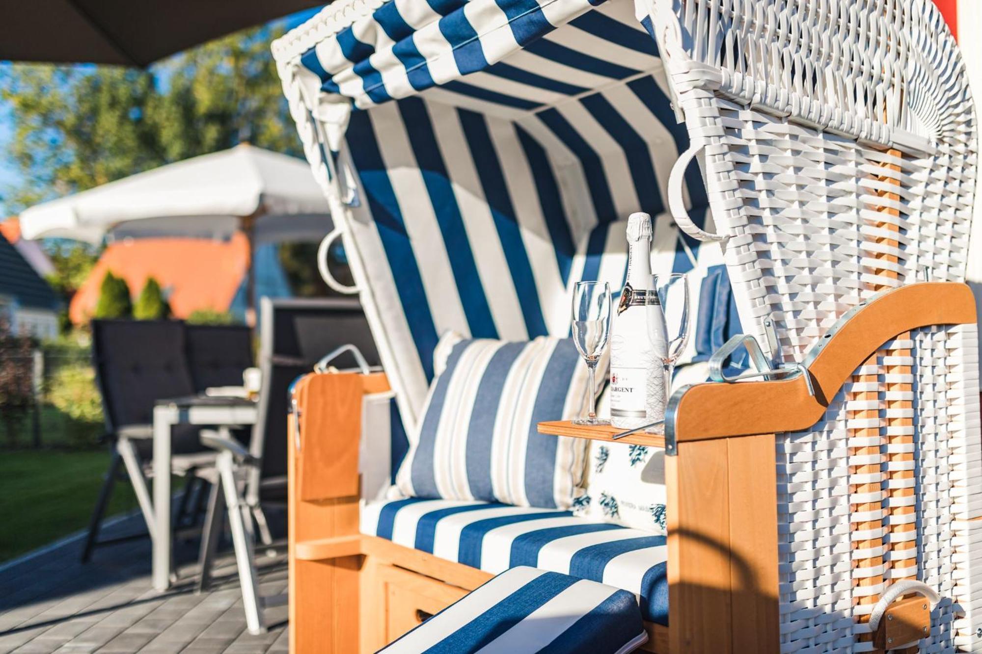Villa Haus Pinguin Zingst Exterior foto