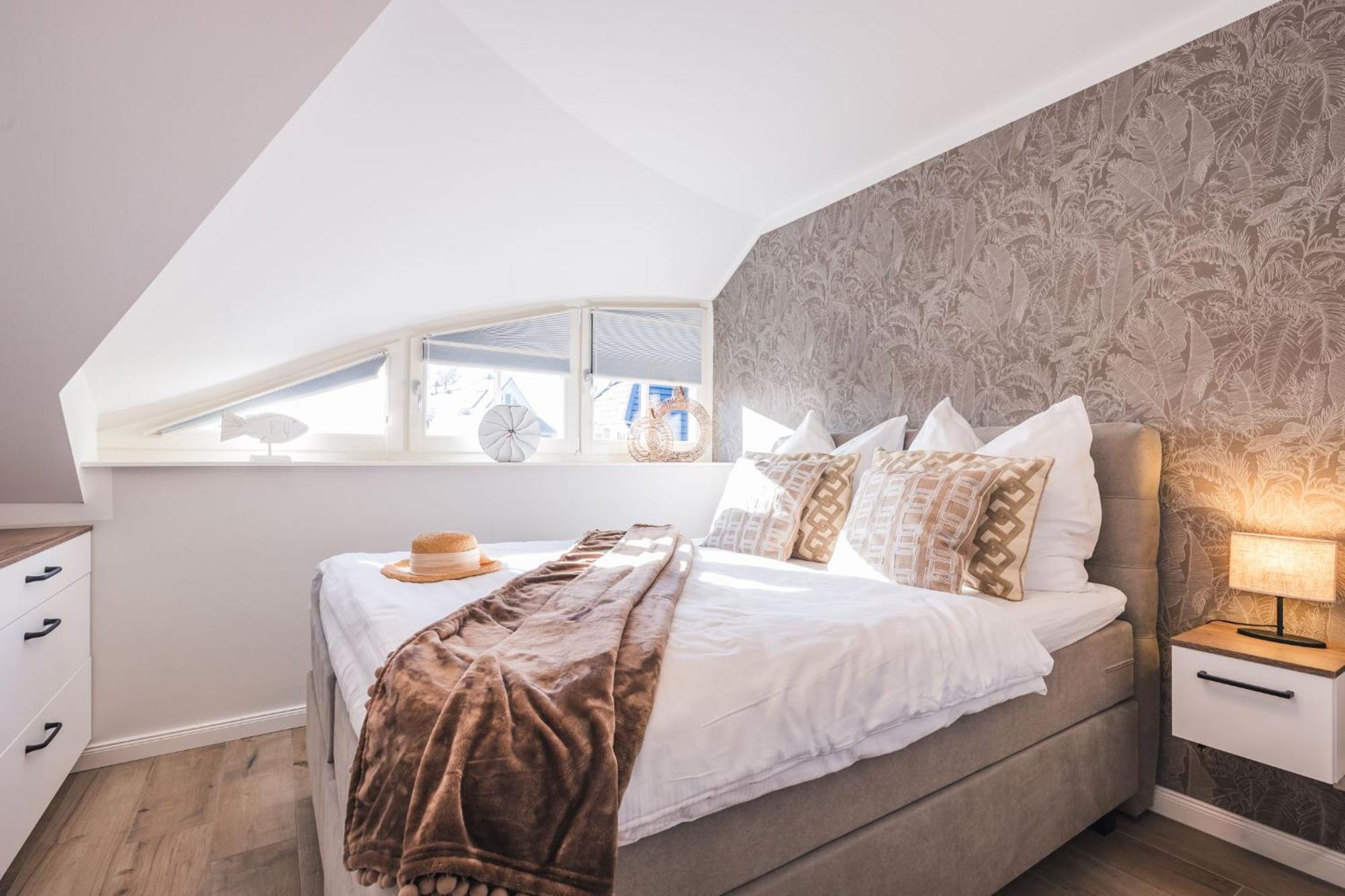 Villa Haus Pinguin Zingst Exterior foto